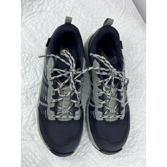NWOB Danner Women's 8.5 Black Run Time Non-Metalic Toe Lace Up Mesh Shoe NEW - Picture 6 of 11